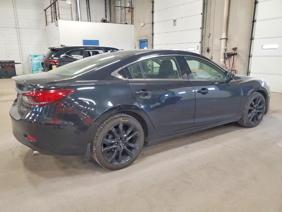 Продажа на аукционе авто 2016 Mazda 6, vin: JM1GJ1W5XG1450344, номер лота: 53989986