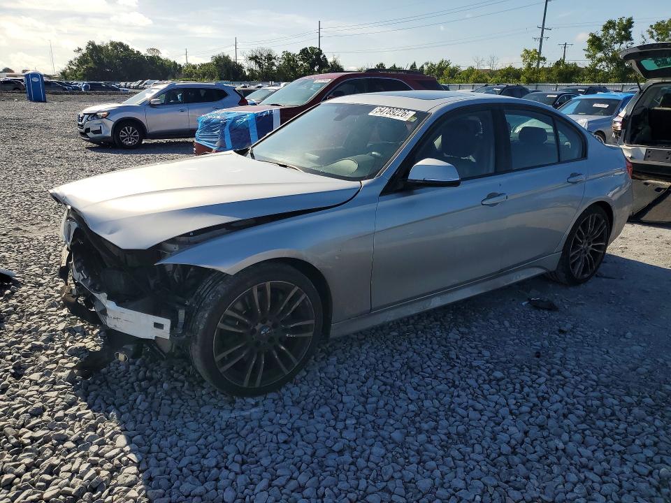 Продаж на аукціоні авто 2013 Bmw 335, vin: WBA3A9C51DF078065, номер лоту: 54789226