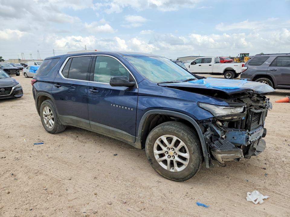 Продажа на аукционе авто 2022 Chevrolet Traverse, vin: 1GNERFKW6NJ148128, номер лота: 54341916