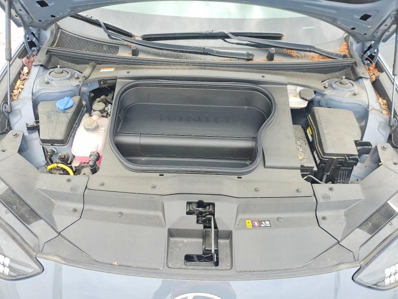2024 Hyundai Ioniq 6 მანქანა იყიდება აუქციონზე, vin: KMHM24AA4RA057024, აუქციონის ნომერი: 52280636
