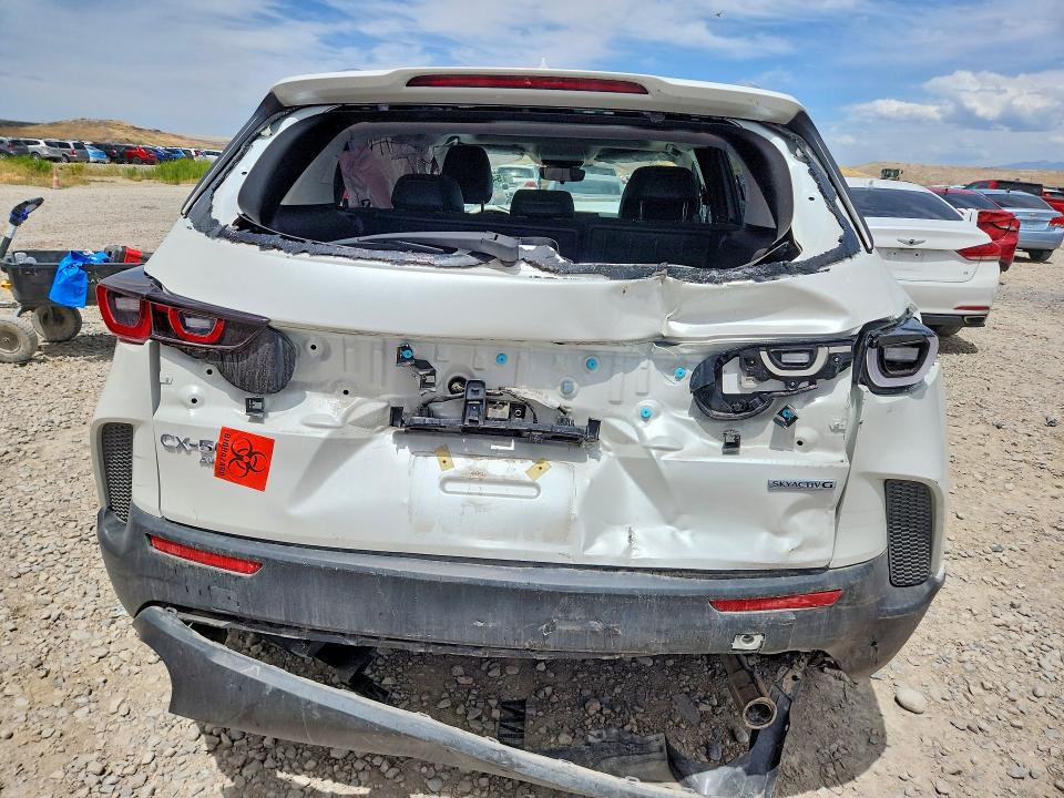 2025 Mazda Cx-50 მანქანა იყიდება აუქციონზე, vin: 7MMVABDM1SN365420, აუქციონის ნომერი: 54728816