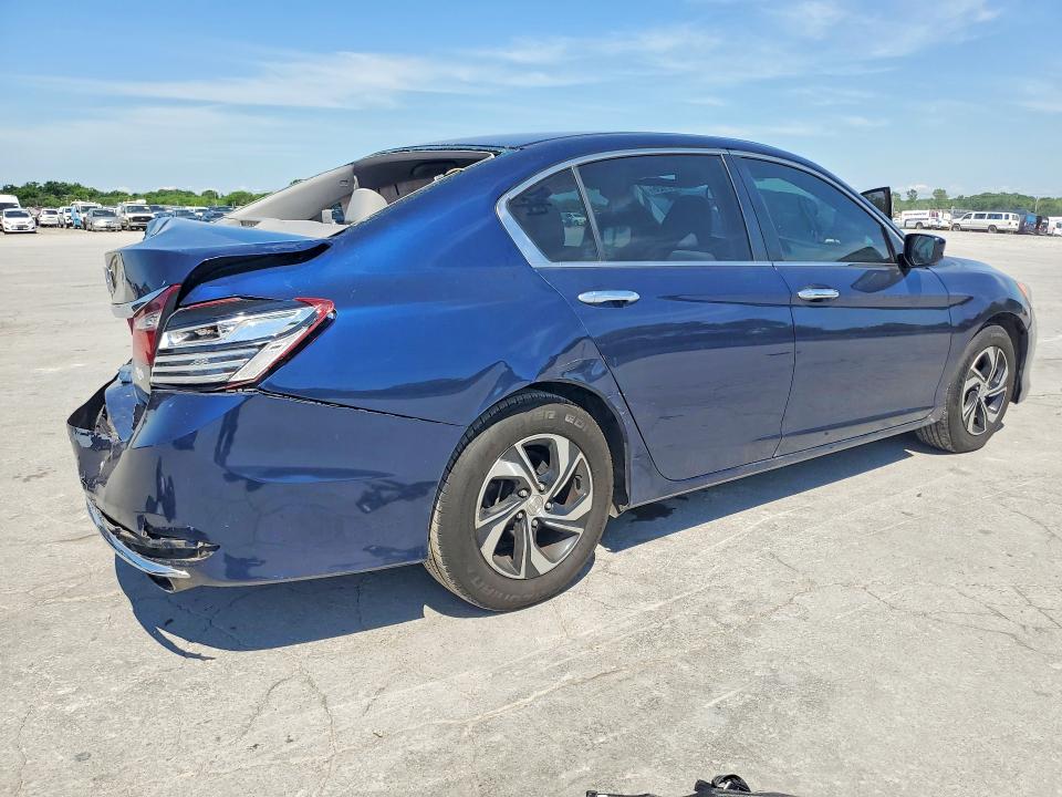 Продаж на аукціоні авто 2017 Honda Accord, vin: 1HGCR2F3XHA213139, номер лоту: 52007126