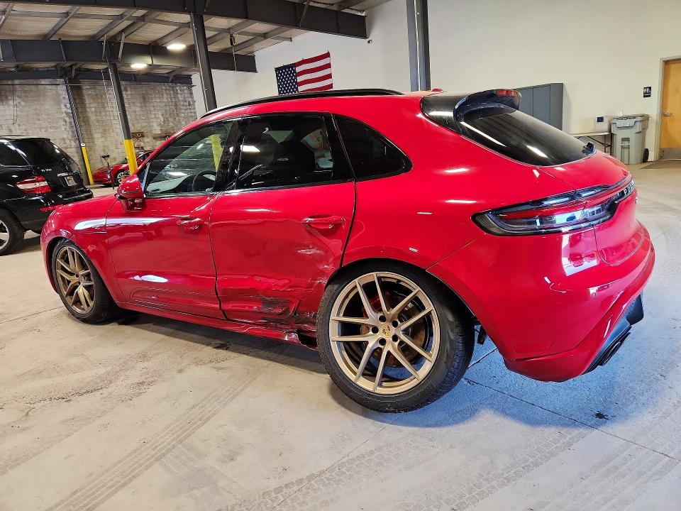 2025 Porsche Macan მანქანა იყიდება აუქციონზე, vin: WP1AG2A51SLB42234, აუქციონის ნომერი: 54369406
