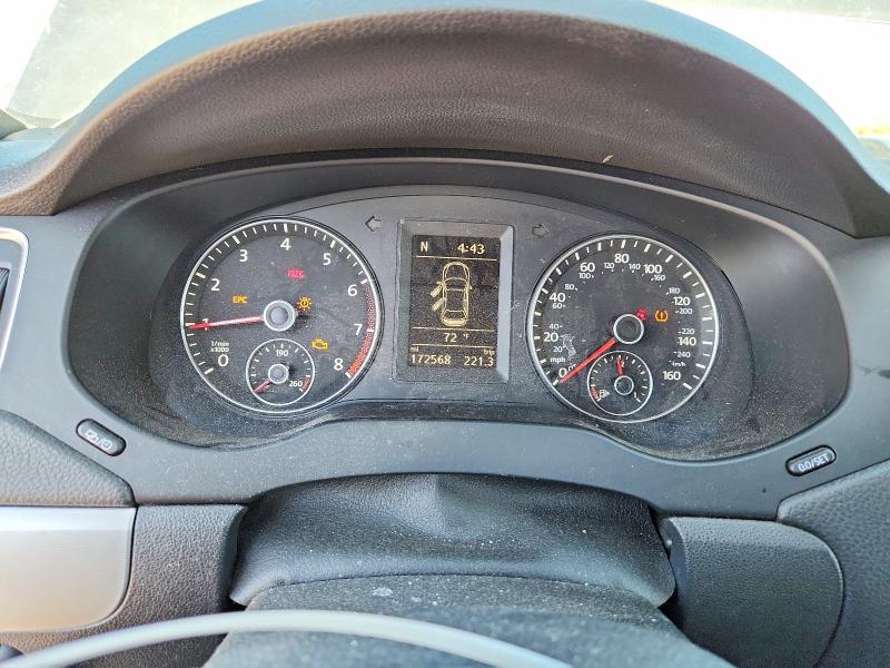 Aukcja sprzedaży 2013 Volkswagen Jetta, vin: 3VW567AJ2DM378809, numer aukcji: 53794516