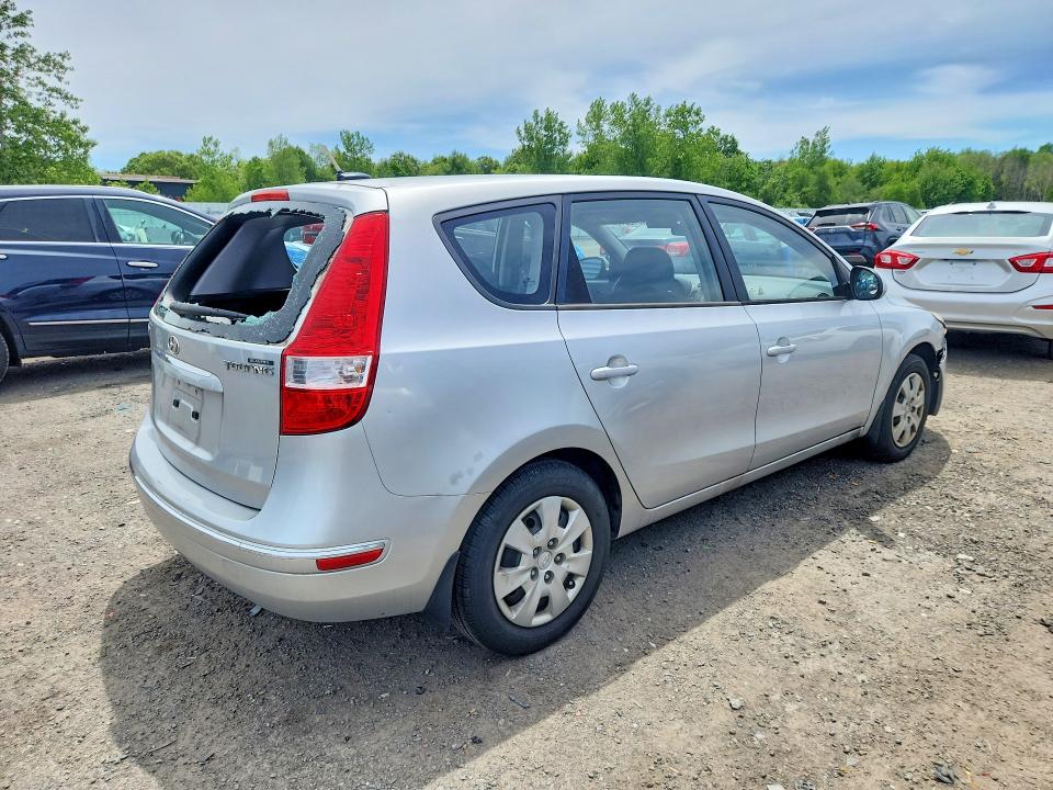 54012616 :رقم المزاد ، KMHDB8AE0BU110994 vin ، 2011 Hyundai Elantra Touring مزاد بيع