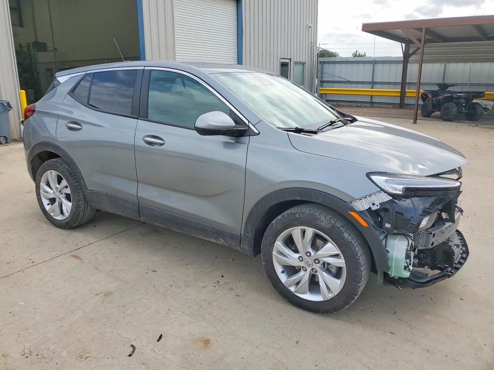 51090346 :رقم المزاد ، KL4AMBSLXSB141364 vin ، 2025 Buick Encore Gx مزاد بيع