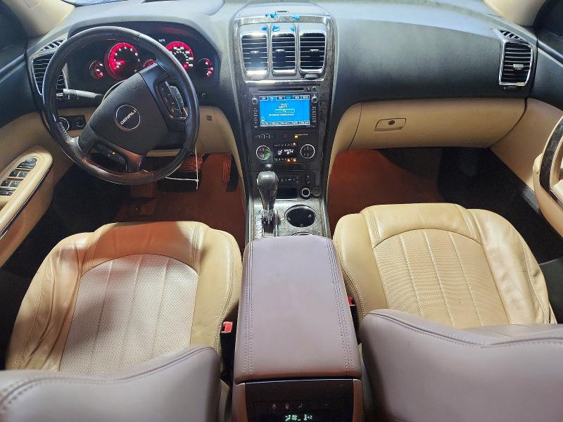 Продаж на аукціоні авто 2012 Gmc Acadia, vin: 1GKKRTED1CJ269512, номер лоту: 52722426