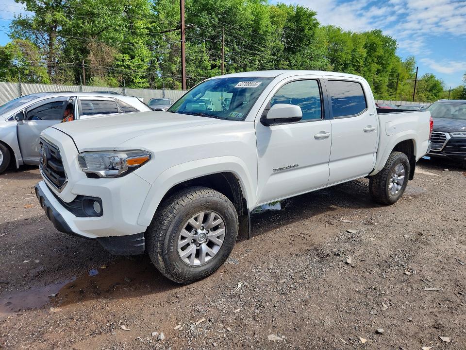 Продаж на аукціоні авто 2018 Toyota Tacoma, vin: 5TFCZ5AN4JX129331, номер лоту: 52709566
