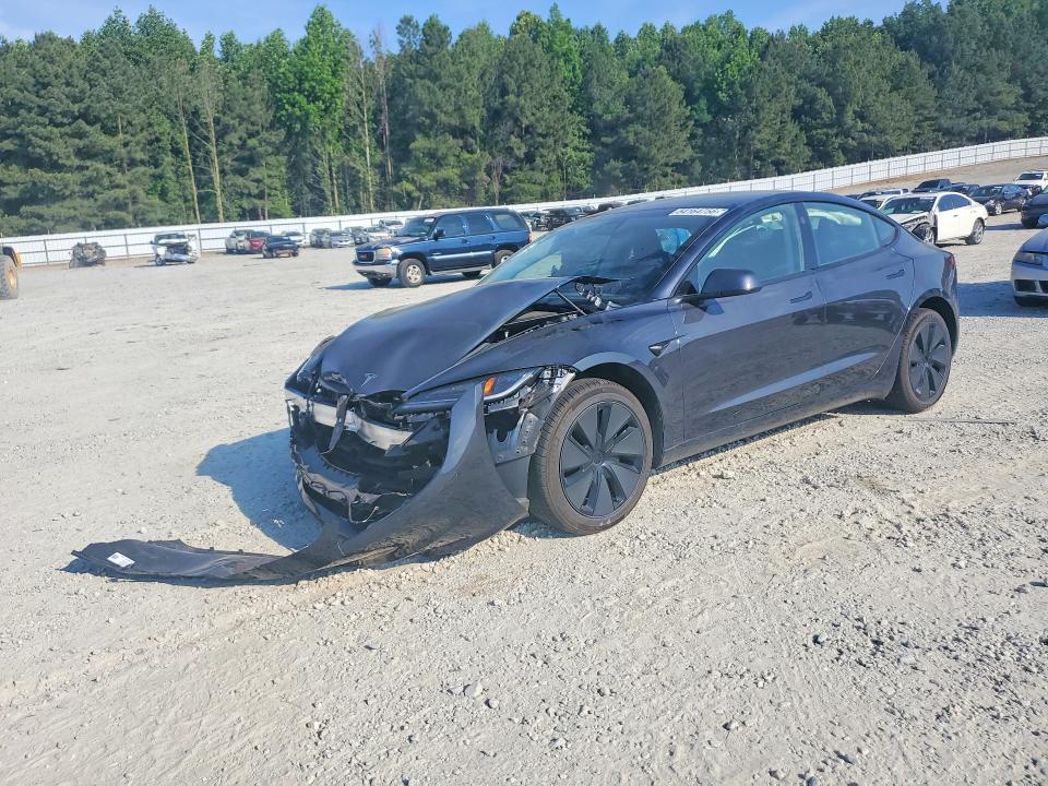 Продажа на аукционе авто 2025 Tesla Model 3, vin: 5YJ3E1EA8SF901210, номер лота: 54164756