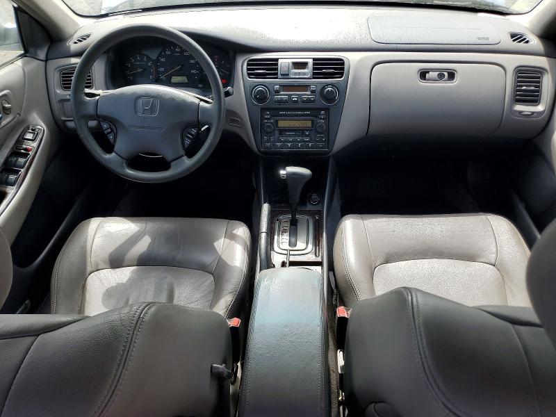 Aukcja sprzedaży 2002 Honda Accord, vin: 1HGCG16552A007042, numer aukcji: 55572446