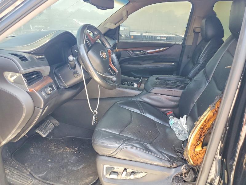 53204036 :رقم المزاد ، 1GYS3CKJ5FR295781 vin ، 2015 Cadillac Escalade مزاد بيع