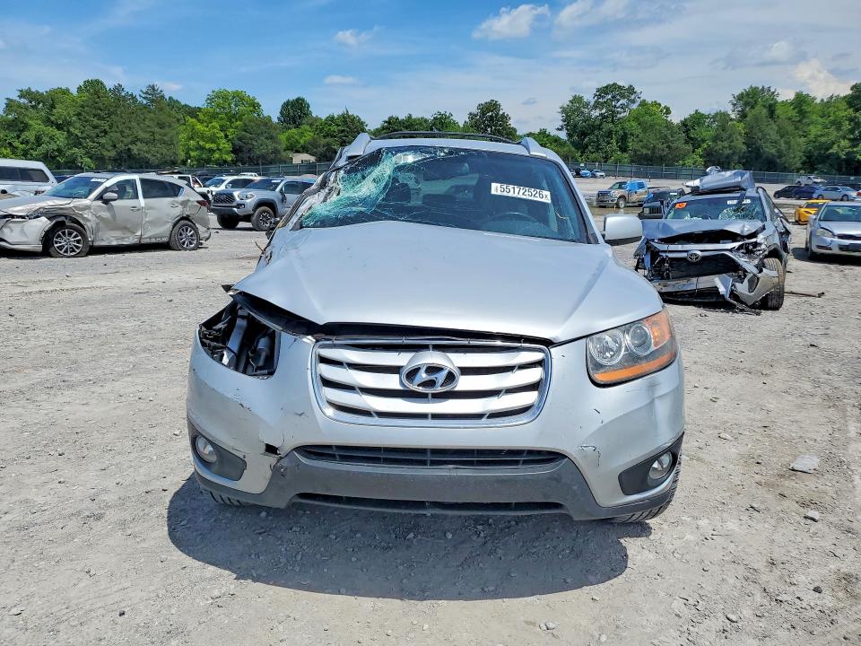 Продажа на аукционе авто 2010 Hyundai Santa Fe, vin: 5NMSH4AG6AH358421, номер лота: 55172526
