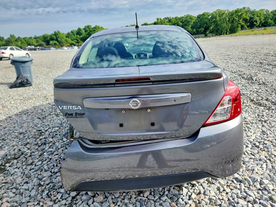 2019 Nissan Versa მანქანა იყიდება აუქციონზე, vin: 3N1CN7AP3KL837739, აუქციონის ნომერი: 52232846