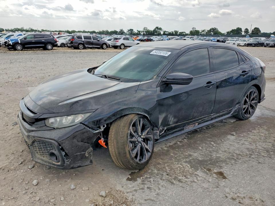 Aukcja sprzedaży 2018 Honda Civic, vin: SHHFK7H48JU208746, numer aukcji: 54050106