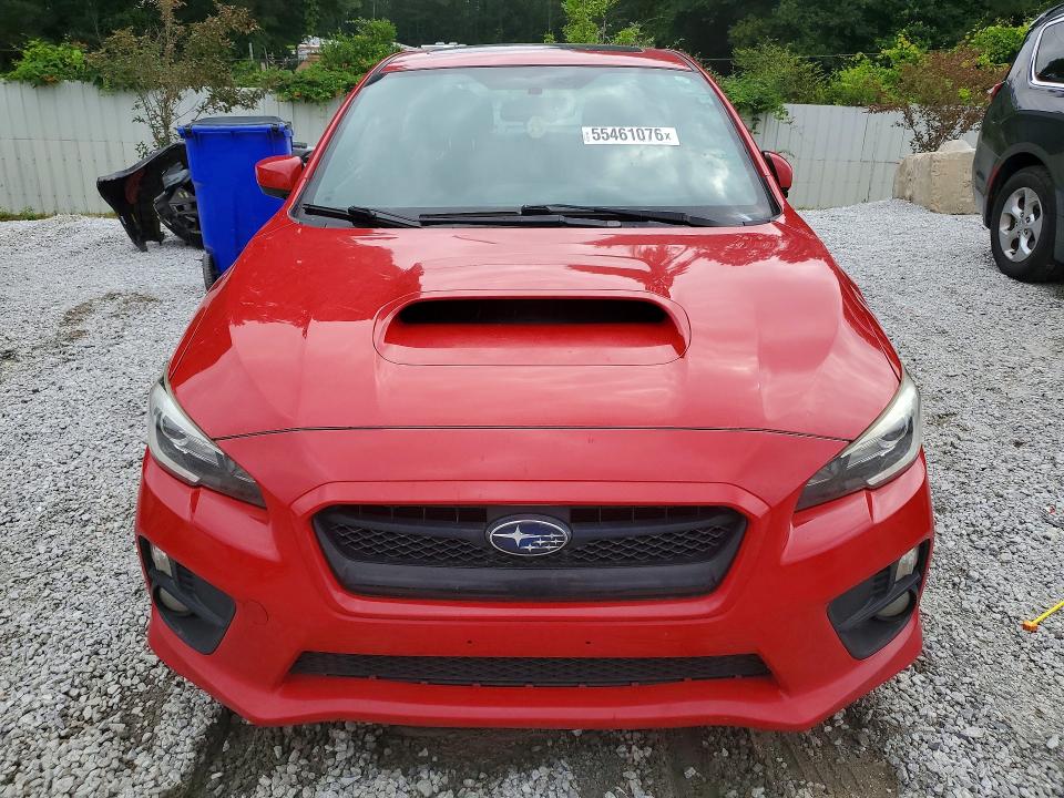 2016 Subaru Wrx მანქანა იყიდება აუქციონზე, vin: JF1VA1J67G8802199, აუქციონის ნომერი: 55461076