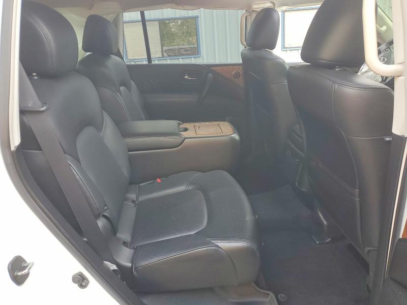 52184836 :رقم المزاد ، JN8AY2BB2M9795632 vin ، 2021 Nissan Armada مزاد بيع
