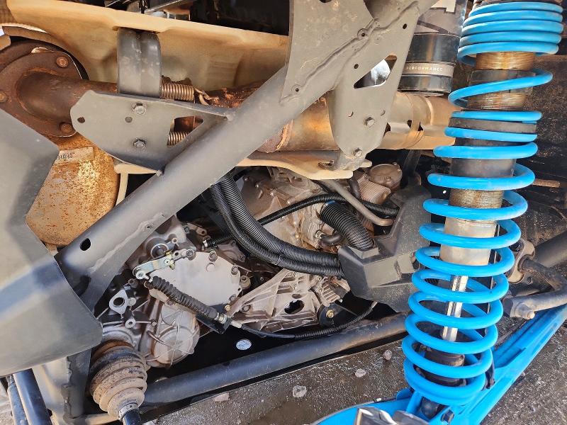 2023 Can-am Maverick X3 მანქანა იყიდება აუქციონზე, vin: 3JBVGAY41PE000852, აუქციონის ნომერი: 54057176