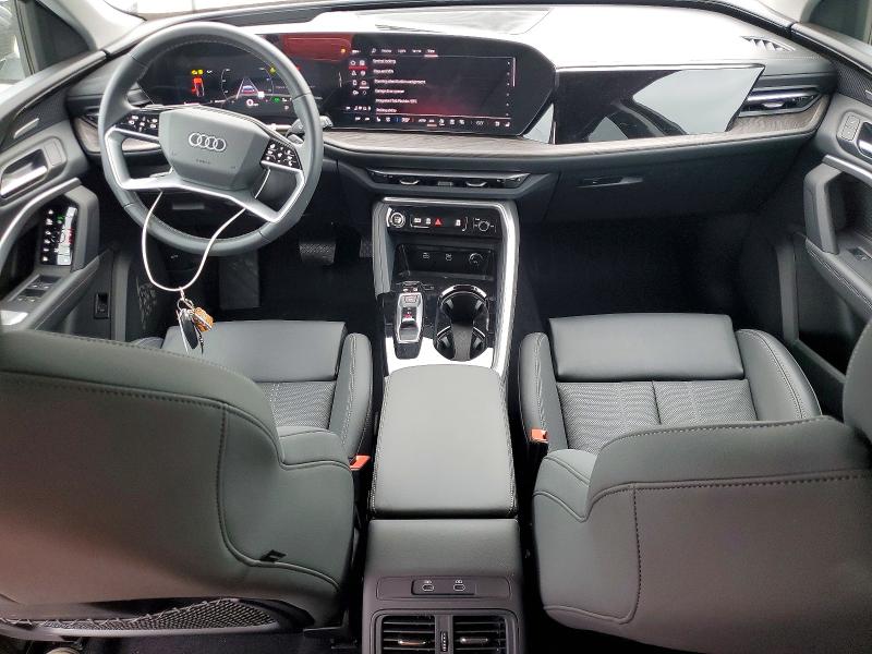 Продаж на аукціоні авто 2025 Audi Q5, vin: WA1EAAGU7S2061834, номер лоту: 52195326