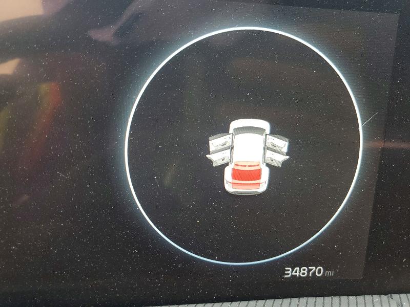 Aukcja sprzedaży 2023 Kia Ev6, vin: KNDC5DLE4P5134276, numer aukcji: 54152106