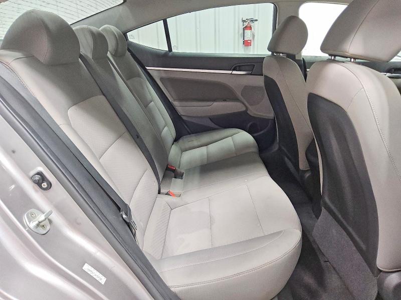 Продажа на аукционе авто 2020 Hyundai Elantra, vin: KMHD84LFXLU915528, номер лота: 52542426