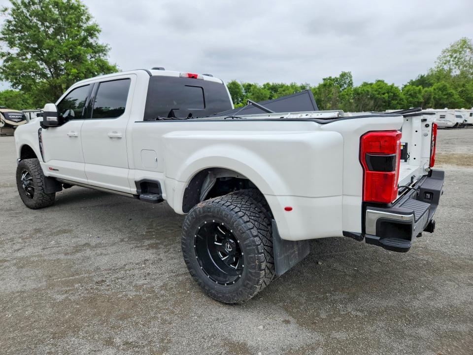 Auction sale of the 2023 Ford F350, vin: 1FT8W3DMXPEC20694, lot number: 54015076