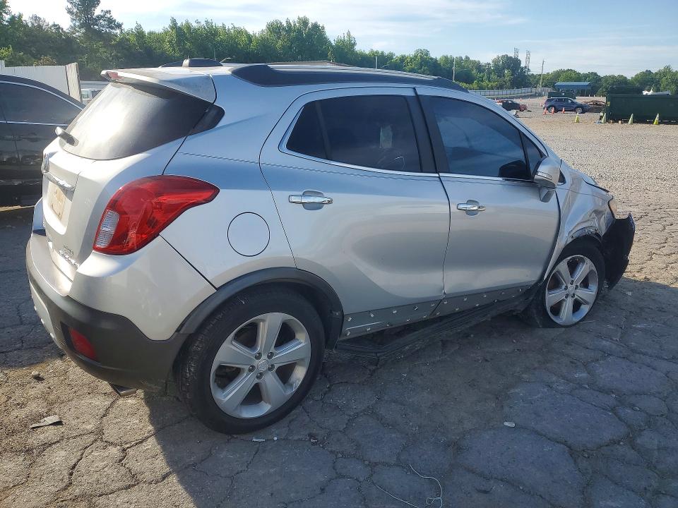 52237846 :رقم المزاد ، KL4CJCSB0FB193686 vin ، 2015 Buick Encore مزاد بيع
