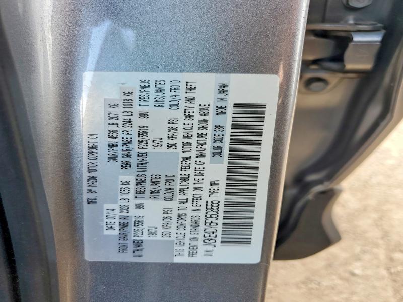 Aukcja sprzedaży 2015 Mazda Cx-5, vin: JM3KE4DY6F0508555, numer aukcji: 52816646