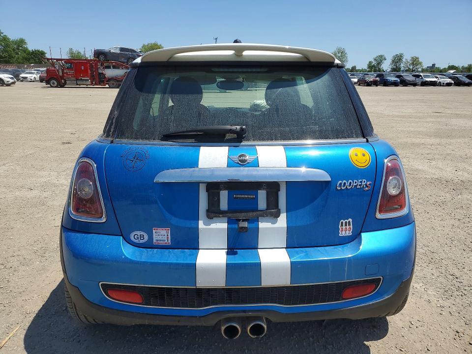 Продажа на аукционе авто 2009 Mini Cooper, vin: WMWMF73509TW86419, номер лота: 55504316