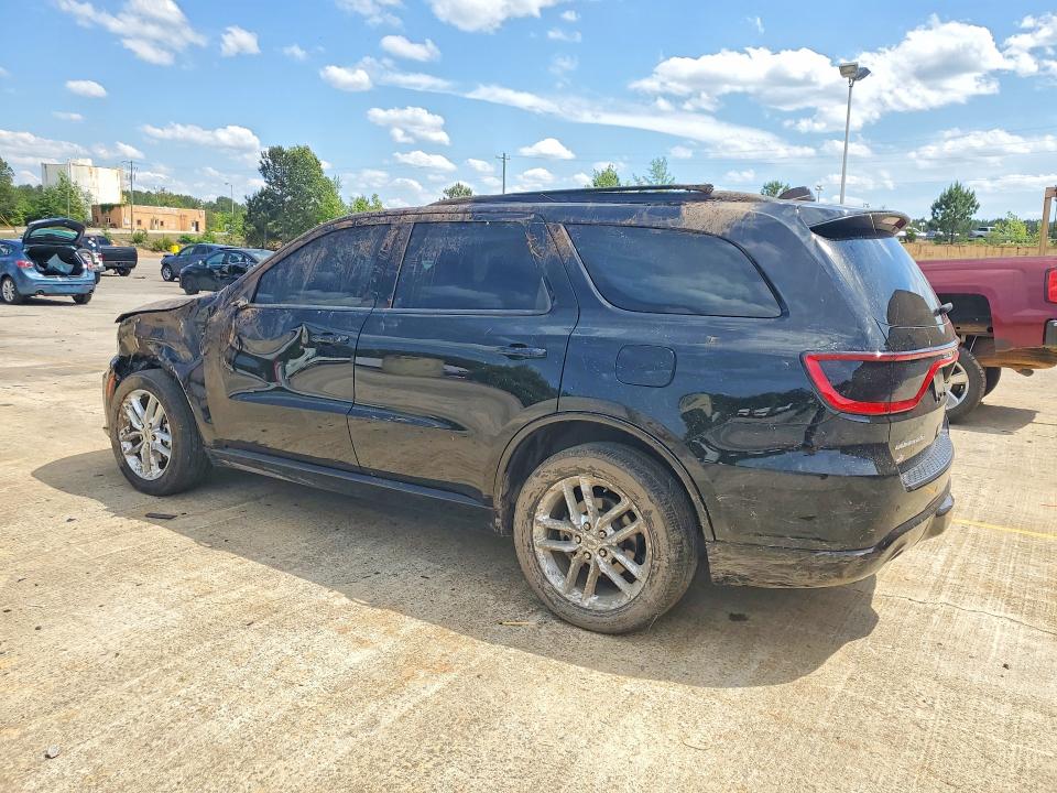 Продажа на аукционе авто 2023 Dodge Durango, vin: 1C4RDJDGXPC579385, номер лота: 52593566