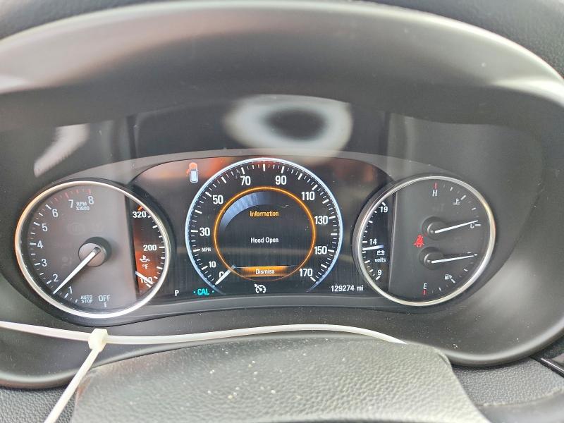 Продажа на аукционе авто 2019 Buick Envision, vin: LRBFX4SX3KD002438, номер лота: 55360806