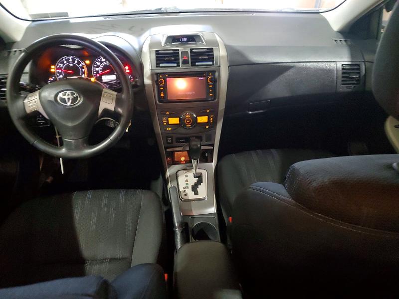 55324966 :رقم المزاد ، 2T1BU4EE7DC009525 vin ، 2013 Toyota Corolla مزاد بيع