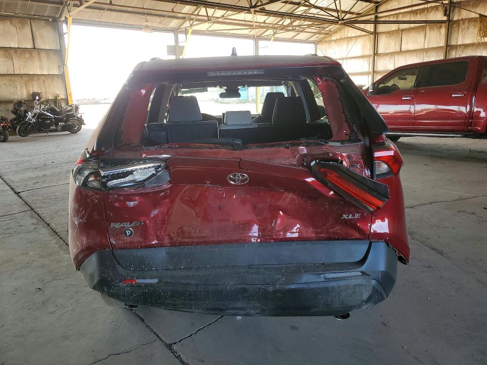 Продаж на аукціоні авто 2024 Toyota Rav4, vin: 2T3W1RFV0RW309006, номер лоту: 52937866