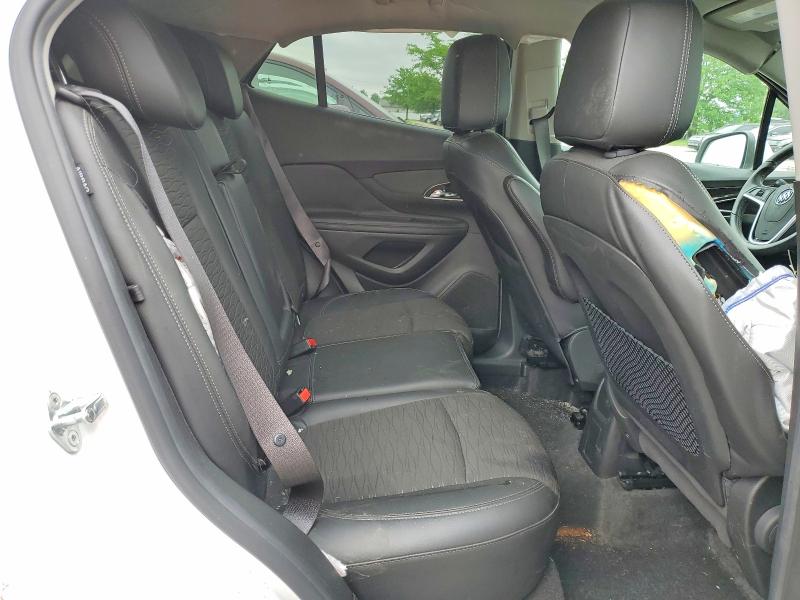 Продажа на аукционе авто 2016 Buick Encore, vin: KL4CJASB9GB727192, номер лота: 54671816