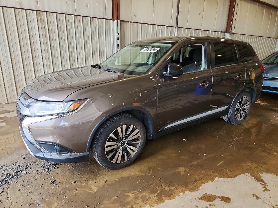 Продаж на аукціоні авто 2019 Mitsubishi Outlander, vin: JA4AD2A36KZ030903, номер лоту: 55050806