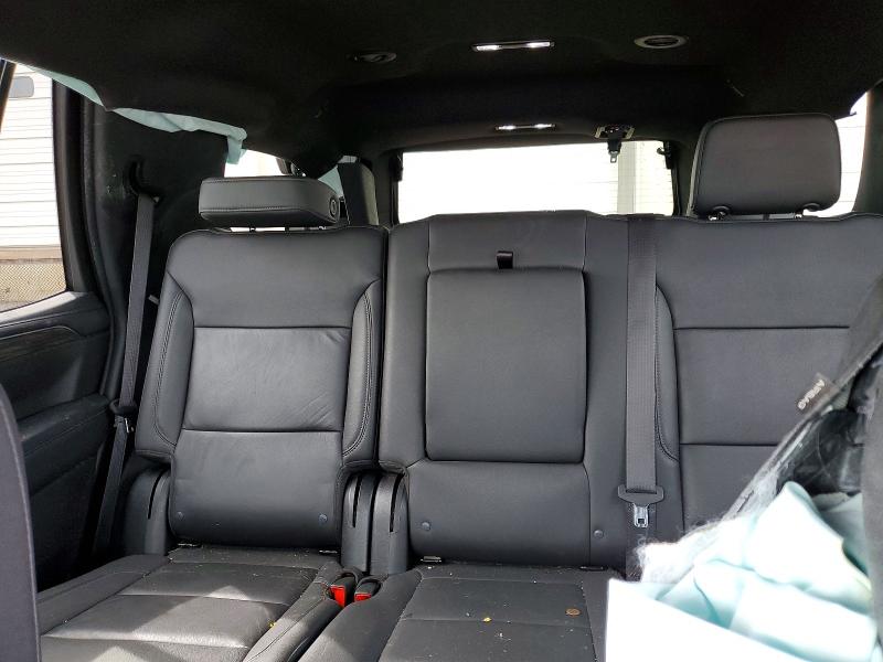 2023 Chevrolet Tahoe მანქანა იყიდება აუქციონზე, vin: 1GNSCNKD4PR307696, აუქციონის ნომერი: 55448616