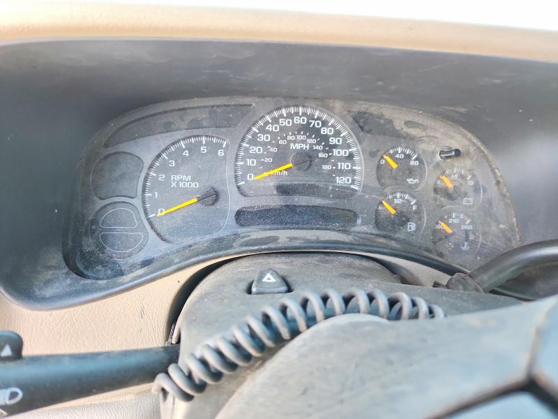 53934336 :رقم المزاد ، 3GNEC12T44G199802 vin ، 2004 Chevrolet Avalanche مزاد بيع