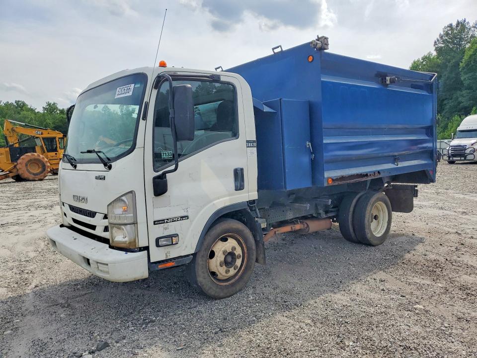 Auction sale of the 2018 Isuzu Npr, vin: 54DC4W1B2JS811336, lot number: 52826366