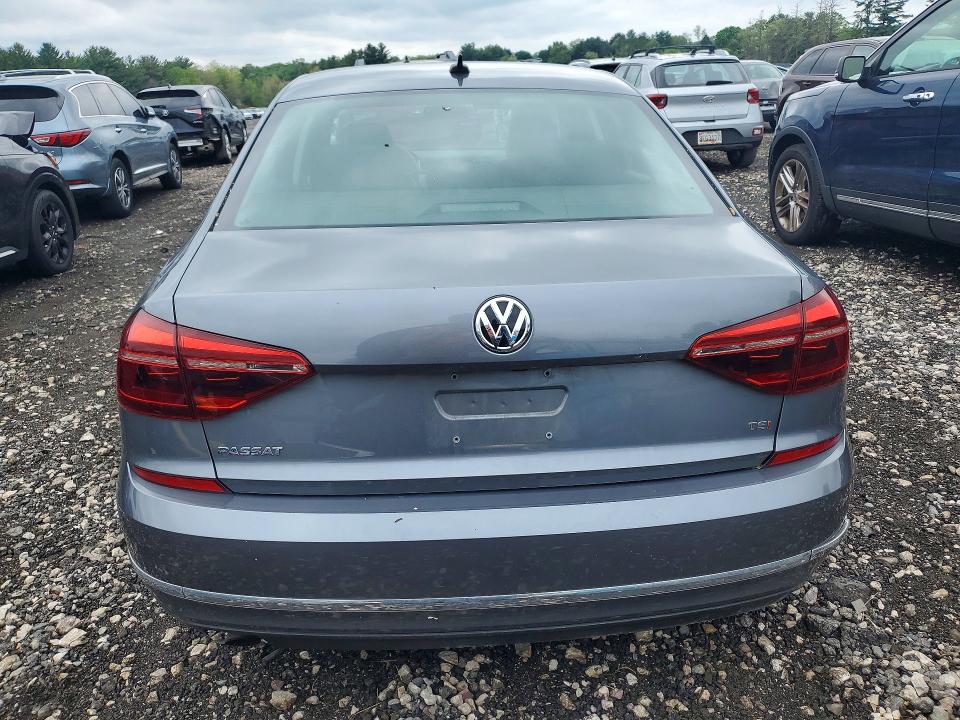 Aukcja sprzedaży 2019 Volkswagen Passat, vin: 1VWLA7A38KC006638, numer aukcji: 51261406