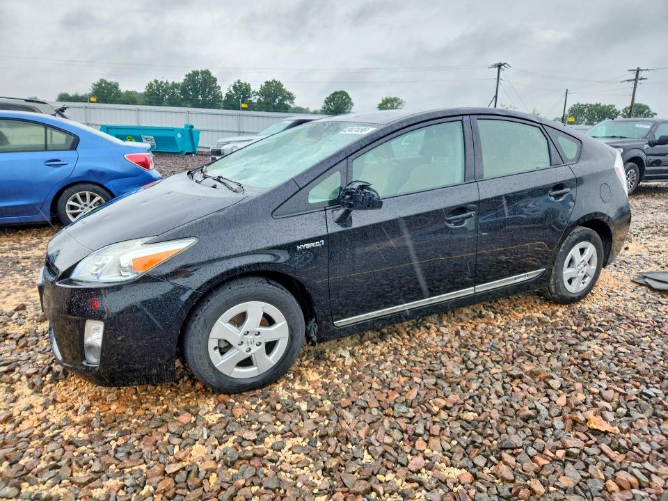 Aukcja sprzedaży 2011 Toyota Prius, vin: JTDKN3DU2B0293542, numer aukcji: 54347456