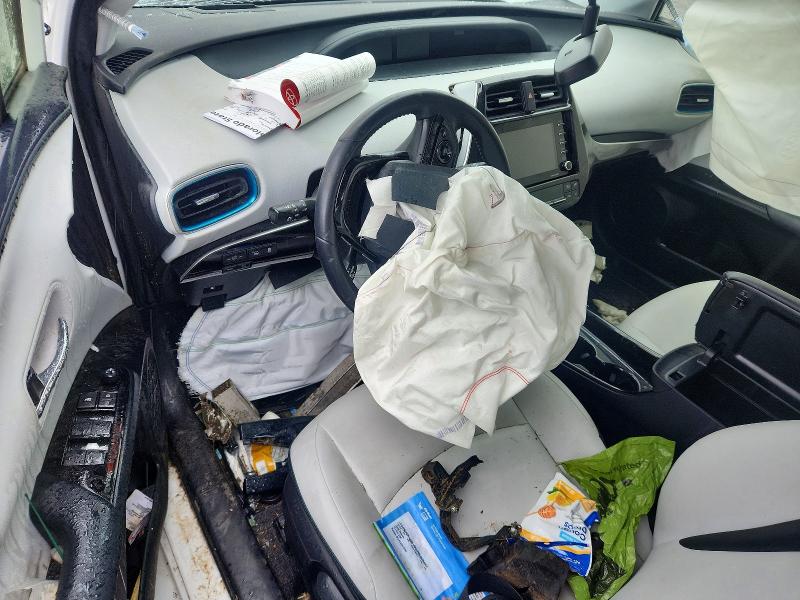 Продаж на аукціоні авто 2022 Toyota Prius, vin: JTDL9MFU8N3036285, номер лоту: 51814436