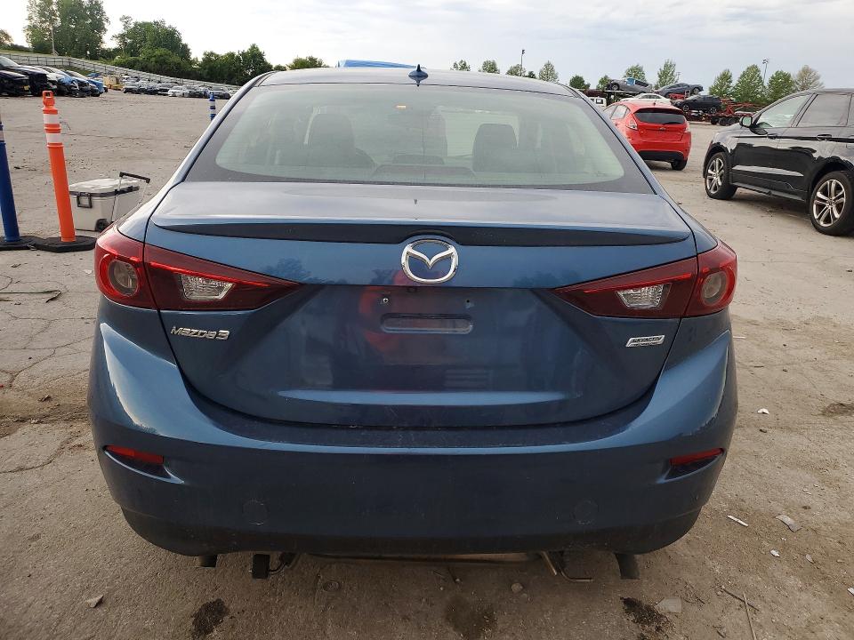 Aukcja sprzedaży 2018 Mazda 3, vin: 3MZBN1V34JM275434, numer aukcji: 51867036