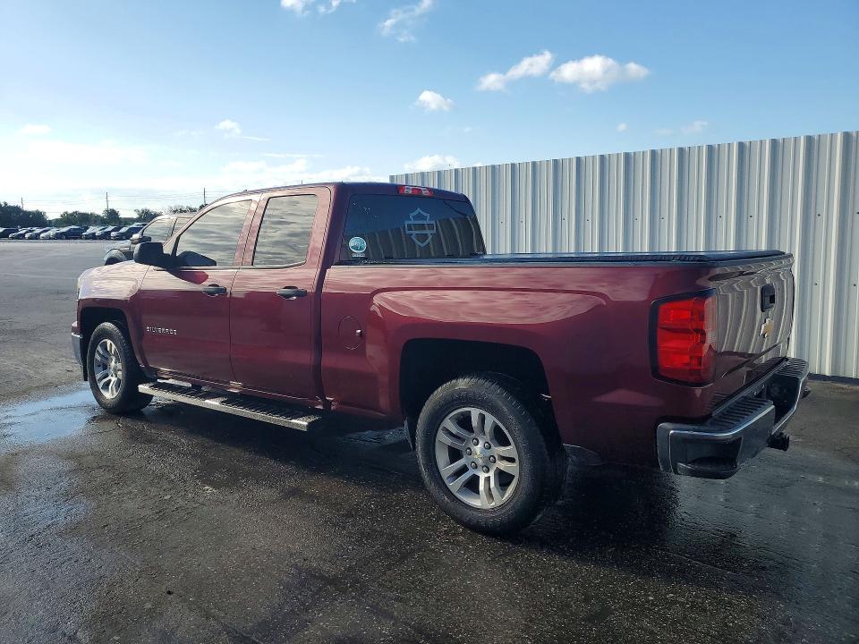 2014 Chevrolet Silverado მანქანა იყიდება აუქციონზე, vin: 1GCRCRECXEZ112944, აუქციონის ნომერი: 53326946