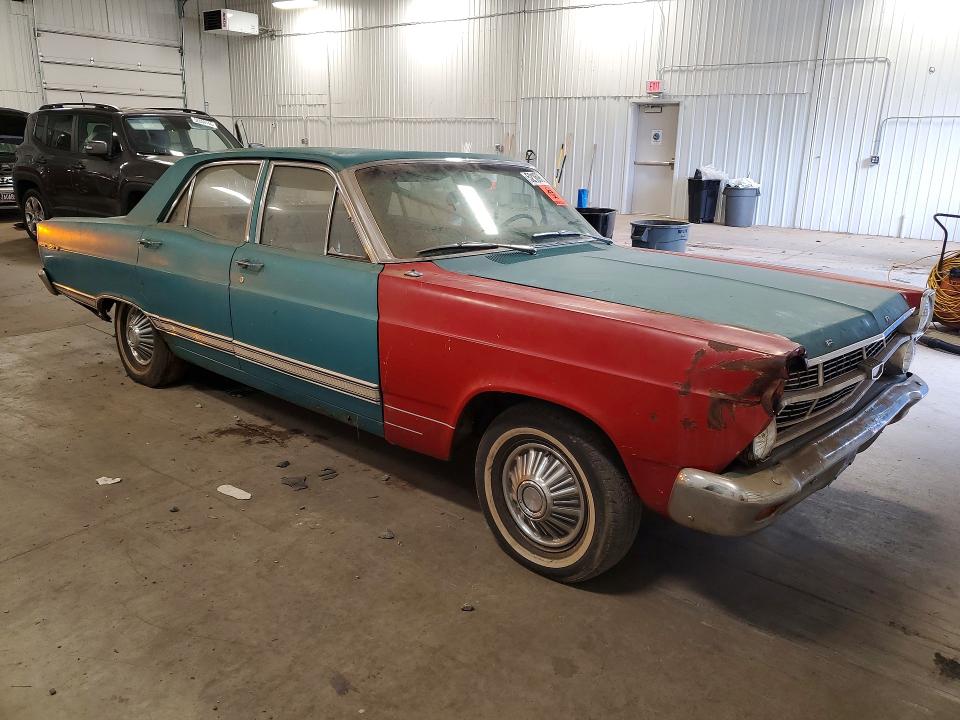 Aukcja sprzedaży 1967 Ford Fairlane, vin: 7H34C223089, numer aukcji: 52169626