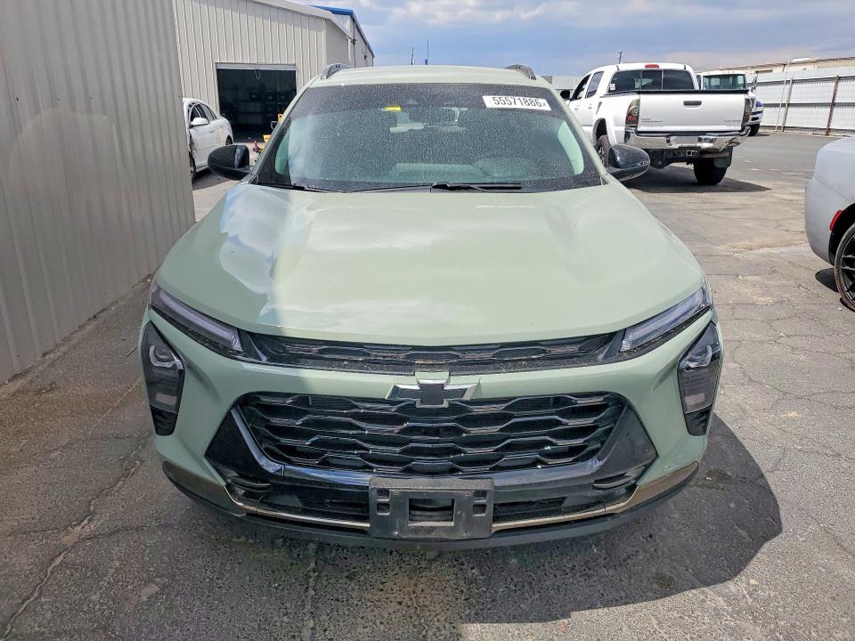 55571886 :رقم المزاد ، KL77LKEP3SC039736 vin ، 2025 Chevrolet Trax مزاد بيع