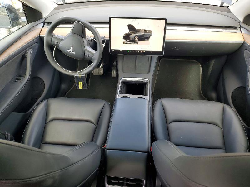 Aukcja sprzedaży 2024 Tesla Model Y, vin: 7SAYGDEE2RA245942, numer aukcji: 52421466