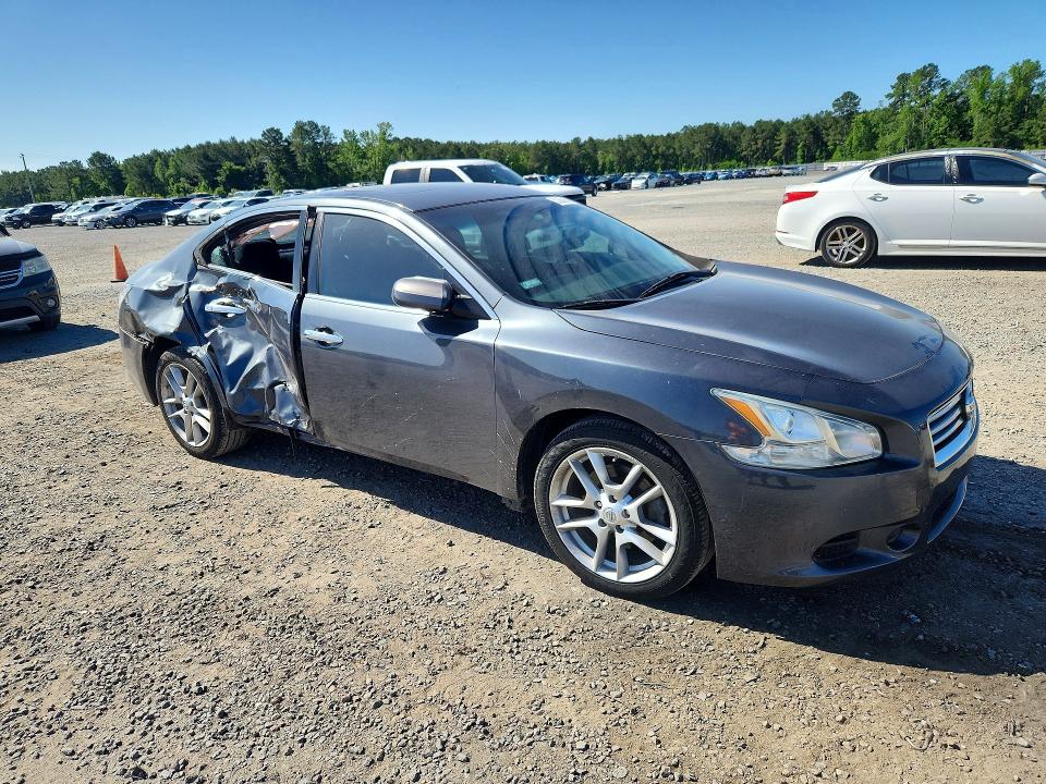 Продаж на аукціоні авто 2013 Nissan Maxima, vin: 1N4AA5AP4DC814267, номер лоту: 53350356