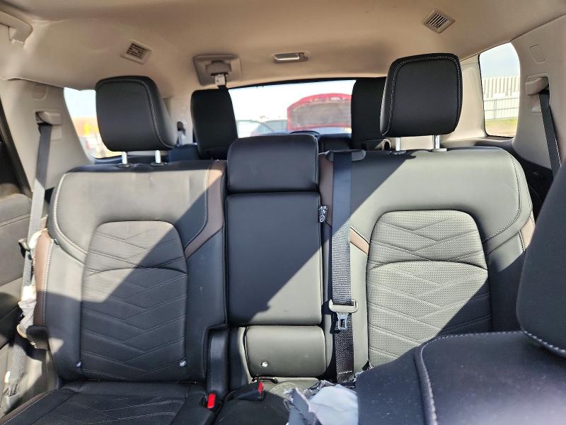54494176 :رقم المزاد ، 5N1DR3DJ4SC264072 vin ، 2025 Nissan Pathfinder مزاد بيع