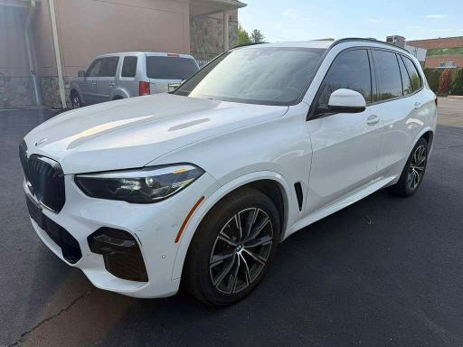 2022 Bmw X5 მანქანა იყიდება აუქციონზე, vin: 5UXCR6C05N9L04217, აუქციონის ნომერი: 51140566