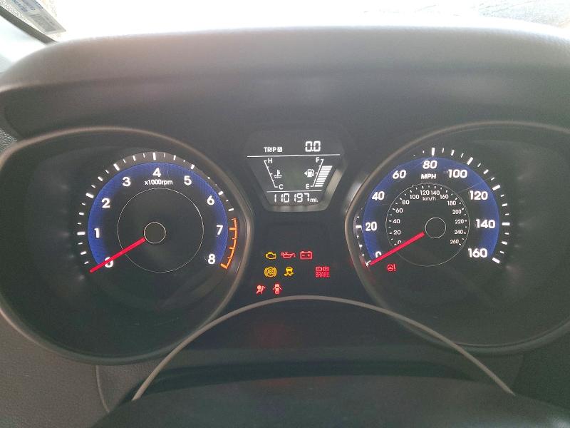 55635326 :رقم المزاد ، 5NPDH4AE5GH662505 vin ، 2016 Hyundai Elantra مزاد بيع