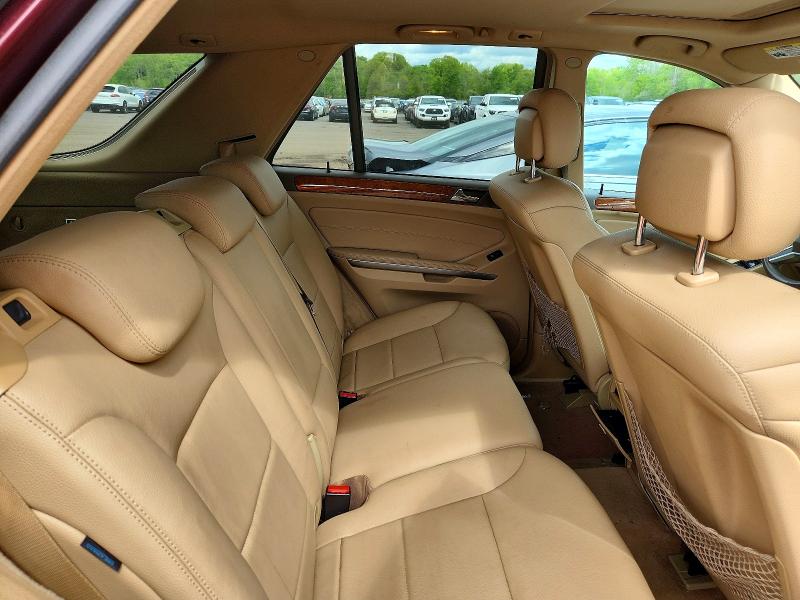 Продаж на аукціоні авто 2009 Mercedes-benz Ml, vin: 4JGBB86E59A520525, номер лоту: 53194616